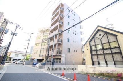 広島県広島市中区平野町（賃貸マンション1R・7階・27.40㎡） その15