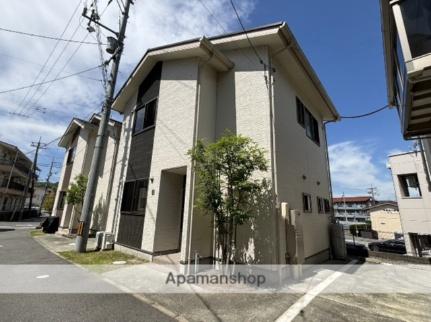 Ｈａｐｐｙ　Ｔｏｗｎ B棟｜広島県東広島市西条中央１丁目(賃貸一戸建3LDK・1階・76.59㎡)の写真 その1