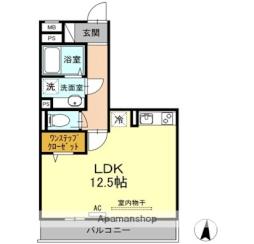 西条駅 5.9万円