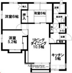 県病院前駅 13.5万円