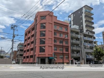 光ハイツ 301｜広島県広島市西区南観音町(賃貸マンション2K・3階・33.00㎡)の写真 その1