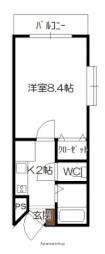 県病院前駅 4.3万円