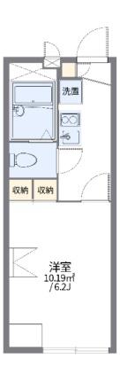 レオパレスプレミール八木 204｜広島県広島市安佐南区八木４丁目(賃貸アパート1K・2階・19.87㎡)の写真 その2