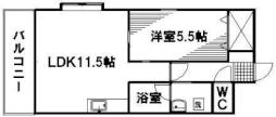 舟入南駅 6.9万円