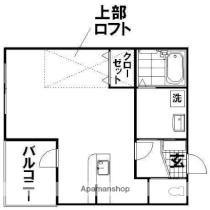 広島県広島市中区富士見町（賃貸マンション1R・8階・26.00㎡） その2