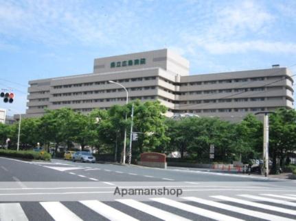 エスポアール石川 904｜広島県広島市南区的場町１丁目(賃貸マンション1K・9階・24.70㎡)の写真 その8