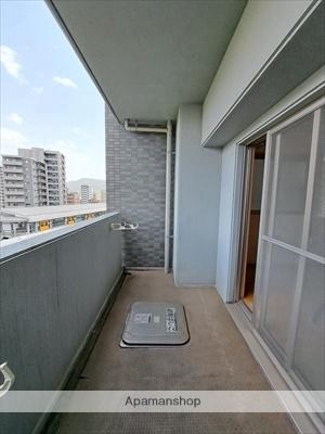 グラビスコート西原 701｜広島県広島市安佐南区西原８丁目(賃貸マンション1K・7階・27.98㎡)の写真 その9