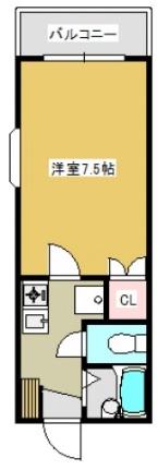 レジデンス新木 205号室｜広島県広島市安佐南区西原２丁目(賃貸マンション1K・2階・21.00㎡)の写真 その2