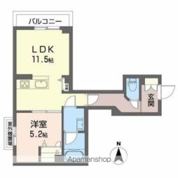 向洋駅 9.5万円