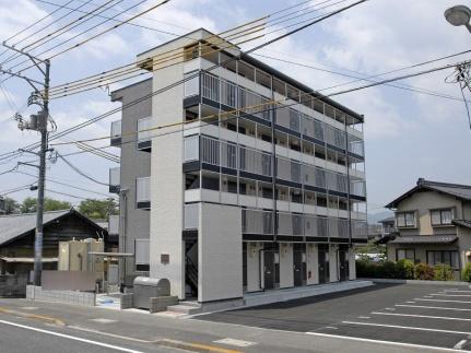 レオパレス桜尾本町 405｜広島県廿日市市桜尾本町(賃貸マンション1K・4階・19.87㎡)の写真 その1