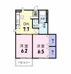 佐伯区役所前駅 4.4万円