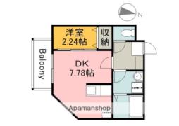 東高須駅 6.3万円