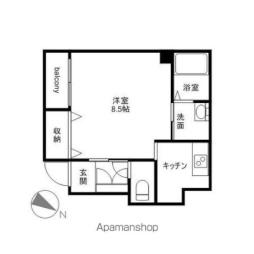 佐伯区役所前駅 4.9万円