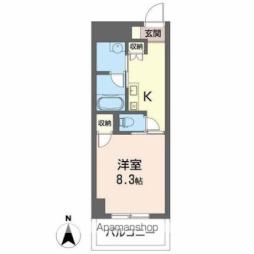 楽々園駅 5.9万円