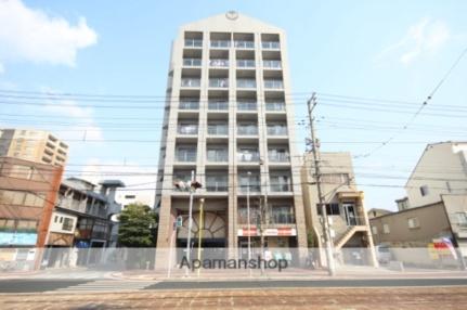 ダイアパレス皆実町弐番館 901｜広島県広島市南区皆実町１丁目(賃貸マンション1R・9階・20.80㎡)の写真 その4