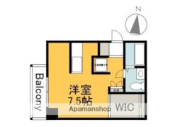 舟入本町駅 6.0万円