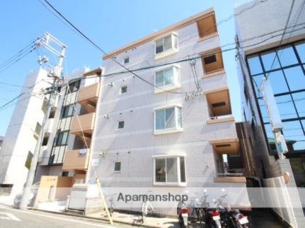 アクシス翠町 404｜広島県広島市南区翠４丁目(賃貸マンション1K・4階・22.10㎡)の写真 その1