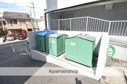 日商岩井牛田マンション 720｜広島県広島市東区牛田早稲田１丁目(賃貸マンション1LDK・7階・42.00㎡)の写真 その11