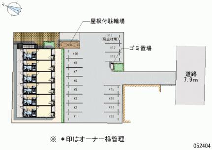 レオネクスト美　ｅｇａｏ 202｜広島県広島市南区東雲２丁目(賃貸アパート1K・2階・26.09㎡)の写真 その17