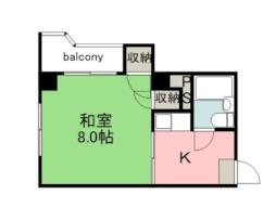 広島電鉄６系統 舟入南町駅 徒歩20分