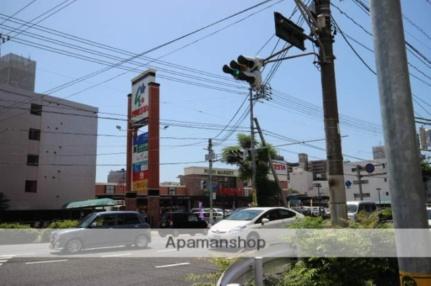 コーポラス・ナガイ 504｜広島県広島市西区中広町３丁目(賃貸マンション1K・5階・21.60㎡)の写真 その3