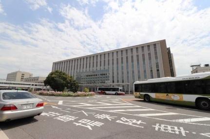 画像18:広島大学病院(病院)まで348m