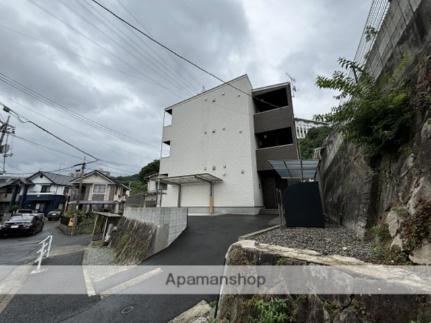 アップリッチ 201｜広島県広島市東区牛田新町４丁目(賃貸アパート1R・2階・24.49㎡)の写真 その4