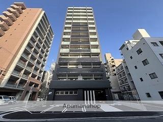 ＬｉｖｅＣａｓａ鶴見町 903 ｜ 広島県広島市中区鶴見町（賃貸マンション1LDK・9階・27.70㎡） その1