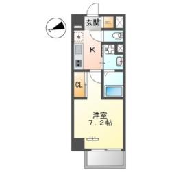 西広島駅 6.7万円