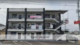 寿マンション 203 ｜ 山口県岩国市今津町２丁目（賃貸マンション1LDK・2階・40.00㎡） その1