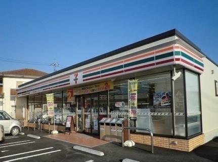 画像14:セブンイレブン田布施砂田店(コンビニ)まで120m