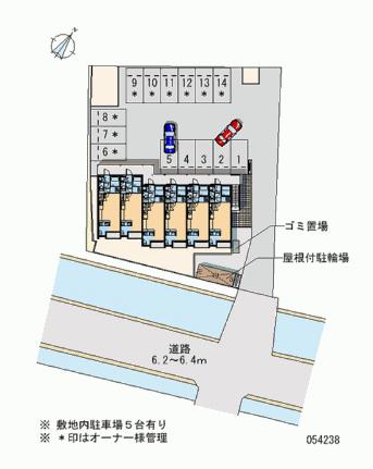 レオネクスト麻里布川 101 ｜ 山口県岩国市砂山町１丁目（賃貸アパート1R・1階・26.50㎡） その17