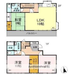 バス ＊＊＊＊駅 バス 山城町下車 徒歩5分