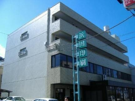 徳島県徳島市西船場町４丁目(賃貸マンション2DK・4階・49.07㎡)の写真 その1