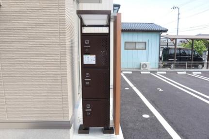 アーネスト安宅 102｜徳島県徳島市安宅１丁目(賃貸アパート2LDK・1階・69.22㎡)の写真 その21