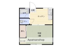 シティハイムコーポＭ　I 203 ｜ 香川県木田郡三木町大字池戸（賃貸アパート1K・2階・18.49㎡） その2