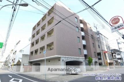 エグゼクティブコート中新町 205｜香川県高松市中新町(賃貸マンション1DK・2階・37.24㎡)の写真 その1