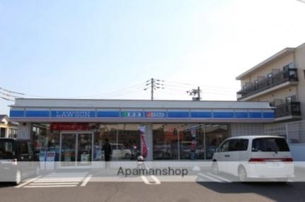画像17:ローソン高松伏石店(コンビニ)まで111m