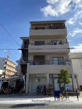 香川県高松市中野町(賃貸アパート1K・4階・18.84㎡)の写真 その1