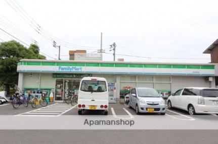 画像17:ファミリーマート高松多賀町店(コンビニ)まで285m