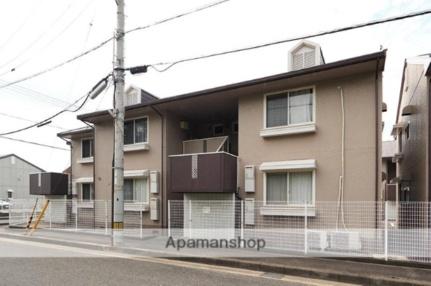 香川県高松市屋島西町（賃貸アパート3DK・2階・54.00㎡） その1