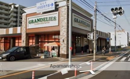 画像16:グランデリーズ昭和町店(スーパー)まで411m
