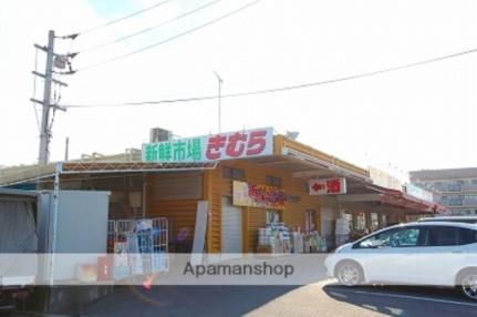 画像17:新鮮市場きむら木太店(スーパー)まで1261m