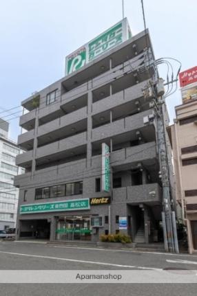 香川県高松市西の丸町(賃貸マンション1DK・6階・44.54㎡)の写真 その14