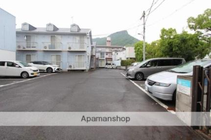 香川県高松市屋島中町(賃貸アパート1K・2階・26.50㎡)の写真 その24