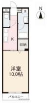 香川県高松市松縄町（賃貸マンション1K・2階・32.34㎡） その2