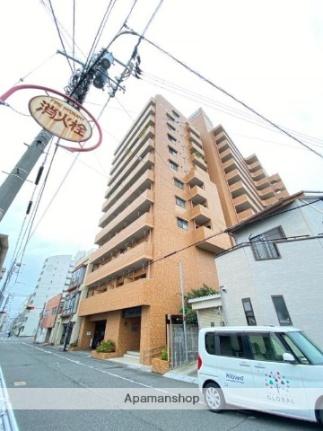 香川県高松市築地町(賃貸マンション2DK・7階・41.58㎡)の写真 その1