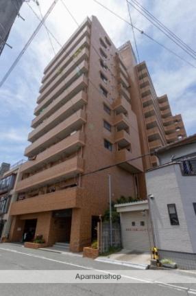 香川県高松市築地町(賃貸マンション2DK・7階・41.58㎡)の写真 その1
