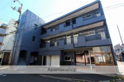 香川県高松市福岡町２丁目（賃貸マンション1K・3階・38.61㎡） その1