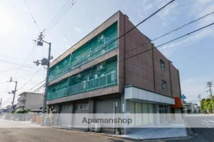 ヴィラ・アンソレイエ浜ノ町 201｜香川県高松市浜ノ町(賃貸マンション1K・2階・26.40㎡)の写真 その1